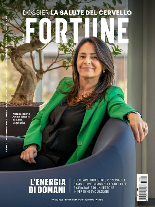 Title details for Fortune Italia by We Inform srl - Available